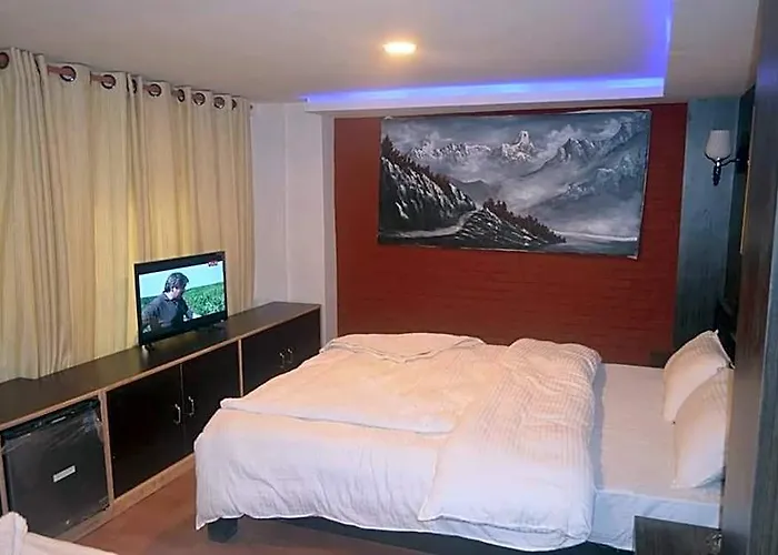 Brunei Holiday Hotel Kathmandu