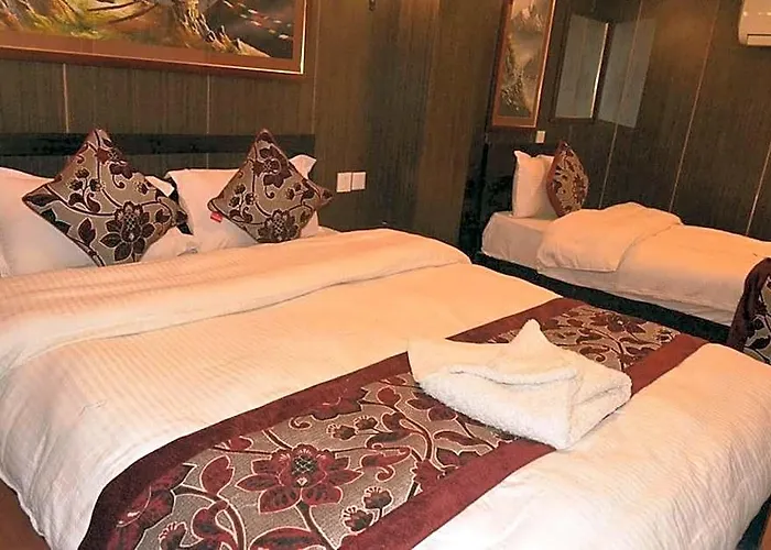 Brunei Holiday Hotel Kathmandu