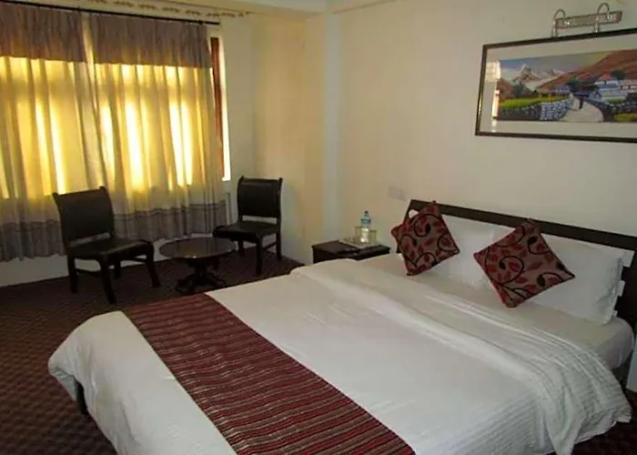 Hotel Brunei Holiday Kathmandu