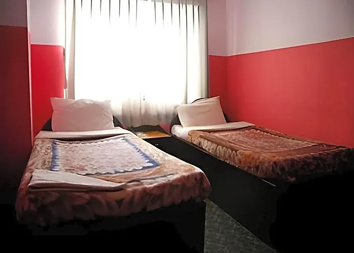 Hotel Brunei Holiday Kathmandu