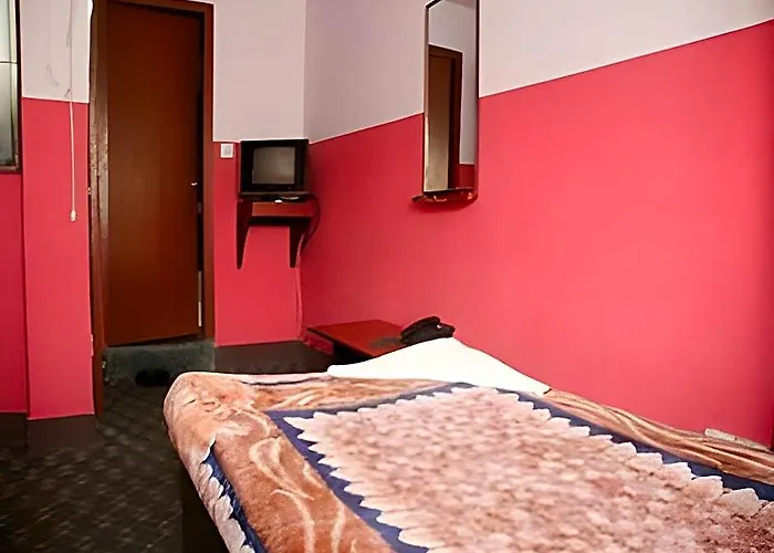 Hotel Brunei Holiday Kathmandu